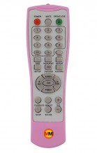 Controle Remoto DVD Lenox RC-107 / DK-451